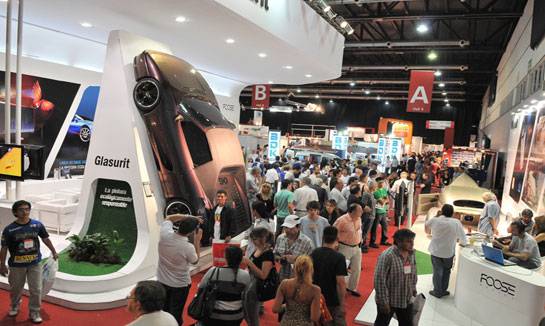 沙特吉達(dá)國(guó)際汽車(chē)零配件及售后服務(wù)展覽會(huì)